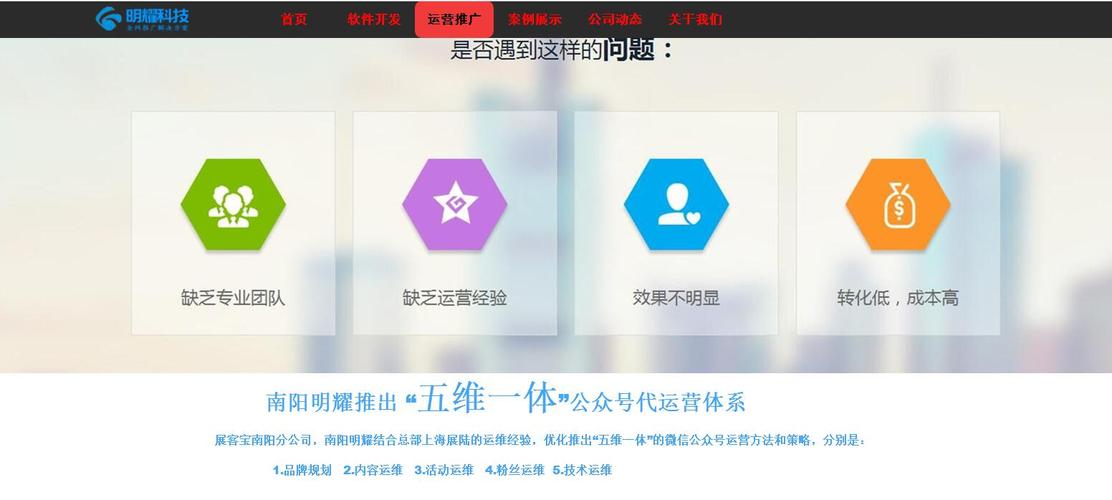 恭贺:南阳明耀网络科技注册成立!